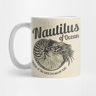 The Nautilus Mug